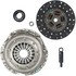 07-076 by AMS CLUTCH SETS - Transmission Clutch Kit - 11 in. for Ford