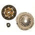 06-401 by AMS CLUTCH SETS - Transmission Clutch Kit - 7-7/8 in. for Nissan