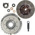 07-014 by AMS CLUTCH SETS - Transmission Clutch Kit - 10 in. for Ford/Mercury