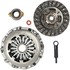 15-019 by AMS CLUTCH SETS - Transmission Clutch Kit - 9-1/8 in. for Subaru
