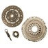 15-027 by AMS CLUTCH SETS - Transmission Clutch Kit - 9-1/2 in. for Subaru