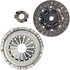 16-065 by AMS CLUTCH SETS - Transmission Clutch Kit - 8-7/8 in. for Toyota
