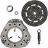 07-511 by AMS CLUTCH SETS - Transmission Clutch Kit - 10 in. for Ford/Mercury