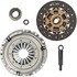 08-017 by AMS CLUTCH SETS - Transmission Clutch Kit - 8-3/4 in. for Acura