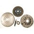 08-038 by AMS CLUTCH SETS - Transmission Clutch Kit - 9-1/16 in. for Acura Modular