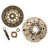 08-039 by AMS CLUTCH SETS - Transmission Clutch Kit - 9-1/2 in. for Acura/Honda