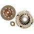 09-030 by AMS CLUTCH SETS - Transmission Clutch Kit - 12 in. for Chevrolet/GMC/Isuzu