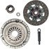 10-026 by AMS CLUTCH SETS - Transmission Clutch Kit - 8-7/8 in. for Mazda