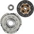 10-028 by AMS CLUTCH SETS - Transmission Clutch Kit - 7-7/8 in. for Mazda