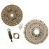 11-011 by AMS CLUTCH SETS - Transmission Clutch Kit - 8-1/2 in. for Mercedes
