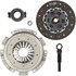17-013 by AMS CLUTCH SETS - Transmission Clutch Kit - 7-7/8 in. for Volkswagen