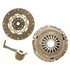 17-068 by AMS CLUTCH SETS - Transmission Clutch Kit - 9-1/2 in. for Volkswagen