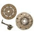 17-067 by AMS CLUTCH SETS - Transmission Clutch Kit - for Buick/Chevrolet/Oldsmobile/Pontiac