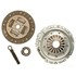 17-073 by AMS CLUTCH SETS - Clutch Flywheel Conversion Kit - 9 in. for Audi/Volkswagen