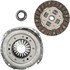 19-520 by AMS CLUTCH SETS - Transmission Clutch Kit - 8 in. for Opel