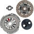 19-522 by AMS CLUTCH SETS - Transmission Clutch Kit - 7-7/8 in. for Mini