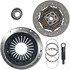 20-929 by AMS CLUTCH SETS - Transmission Clutch Kit - 9-7/16 in. for Porsche