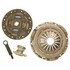 21-019 by AMS CLUTCH SETS - Transmission Clutch Kit - 8-1/2 in. for Saab