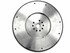 167324 by AMS CLUTCH SETS - Clutch Flywheel - Solid Retrofit for 167708 with Bolts