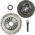 25-002 by AMS CLUTCH SETS - Transmission Clutch Kit - 8-1/2 in. for Chevrolet/Daewoo