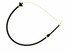 CC206 by AMS CLUTCH SETS - Clutch Cable - for Chrysler/Dodge