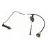 AMS Clutch Sets PS0482 Clutch Master and Slave Cylinder Assy - Prefilled Clutch Hydraulic System for GM