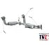 FOR20735 by DEC CATALYTIC CONVERTERS - Catalytic Converter