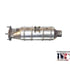 FOR851104T by DEC CATALYTIC CONVERTERS - Catalytic Converter