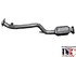 NIS2532 by DEC CATALYTIC CONVERTERS - Catalytic Converter