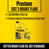 AS401 by PRESTONE PRODUCTS - HD BRAKE FLUID 32OZ