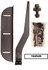 Minimizer 102520 Fender Bracket BRKT-K,5069,PE,CNTR,.5