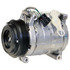 471-0705 by DENSO - A/C Compressor - with Clutch