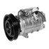 471-1276 by DENSO - A/C Compressor - with Clutch