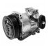 471-7010 by DENSO - A/C Compressor - with Clutch