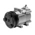 471-8114 by DENSO - New A/C Compressor