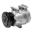 471-9146 by DENSO - NEW COMPRESSOR W/ CLUTCH