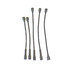 671-4114 by DENSO - IGN WIRE SET-7MM