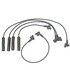671-4137 by DENSO - Spark Plug Wire Set - 5mm, for 1993-1995 Toyota Pickup/4Runner