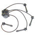 671-4152 by DENSO - Cap and Wire Combo