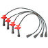 671-4244 by DENSO - IGN WIRE SET-7MM
