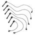 671-6170 by DENSO - IGN WIRE SET-5MM
