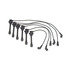 671-6224 by DENSO - IGN WIRE SET-5MM