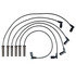 671-6284 by DENSO - IGN WIRE SET-7MM