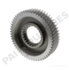 900062HP by PAI - Transmission Auxiliary Section Main Shaft Gear - Gray, For RTLOF 16913/RTLOF 18913/RTLOF 12913/RTLOF 16713, 23 Inner Tooth Count