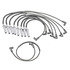 671-8117 by DENSO - IGN WIRE SET-7MM