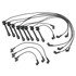 671-8143 by DENSO - IGN WIRE SET-5MM