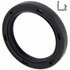 65X88X10 by NATIONAL SEALS - Oil Seal