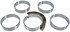 MS2269P by MAHLE - Engine Crankshaft Main Bearing Set - For 6.0L/6.4L Powerstroke Diesel, P-Series