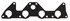 MS15538 by MAHLE - Engine Intake Manifold Gasket