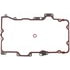 OS32145 by MAHLE - Engine Oil Pan Gasket Set